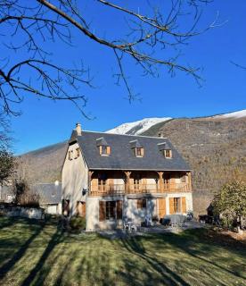 Maison familiale au coeur des Pyrénées - Vielle-Louron - 0
