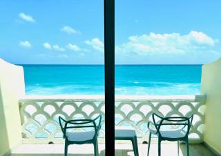 Beach and Ocean Front Apartments Cancun - 0