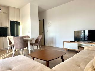 Tirana Garden Building Apartment - Tirana - 7