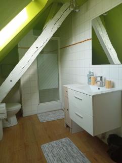 Keymaï, bel endroit dans la vallée de la Conie, CHAMBRE chez l'habitant - Conie-Molitard - 1