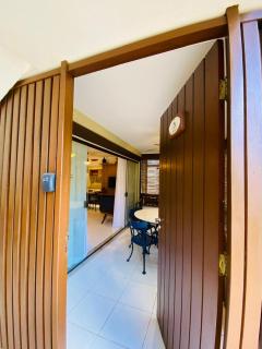 Apartamento Térreo Lagoa do Forte - Mata de São João - 7