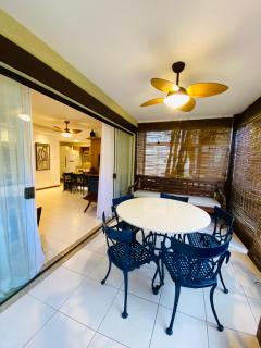 Apartamento Térreo Lagoa do Forte - Mata de São João - 4