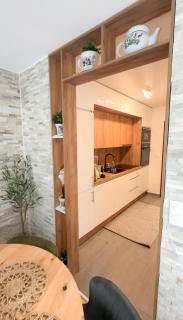 Appartement moderne et spacieux avec 2 belles terrasses vu sur montagne - Leukerbad - 1