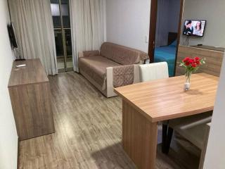 Via Première - Flat - Riocentro - Barra Olímpica - Vista Montanha - Rio de Janeiro - 5