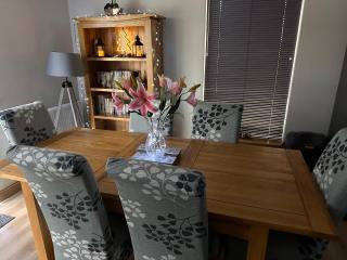 Woodlane lodge with private Hottub & Pool table - Dumfries - 3