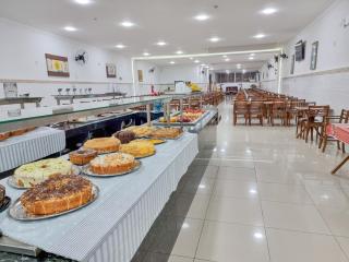 Hotel Santo Afonso - Aparecida - 7