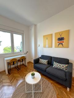 Apartment 5A - Experience true Belgrade! - Belgrado - 1