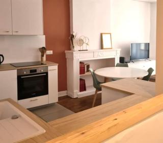 Joli appartement en centre-ville - 6