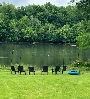 Luxury Riverfront Tiny Home- Amazing Views #555 - Strawberry Plains - 3