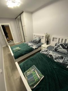 Przewóz Lux Lucky Apartments Garaż w cenie - Cracovie - 7