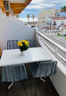 Apartamento pegado al mar . - Peñíscola - 9