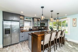 Chelsea Lake House, Game Room, & Pontoon-rental - Chelsea - 9