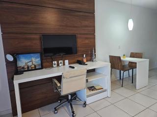 V908 Apart Hotel em Brasília Vista para esplanada - Brasilia - 4