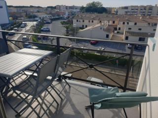 Double studio cabine Grau du Roi - 5