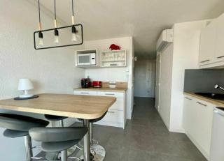 Double studio cabine Grau du Roi - 1