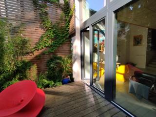 Romantic and atypical apartments in Prague's Montmartre - 4