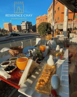 CHAY - Appartements a Ouarzazate - Ouarzazate - 5