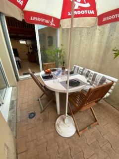 La maison des vacances chez Geneviève & Norbert 6 à 8 personnes - Les Sables-dʼOlonne - 9