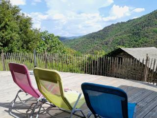 Gîte de la Salamandre - Saint-Privat-de-Vallongue - 2