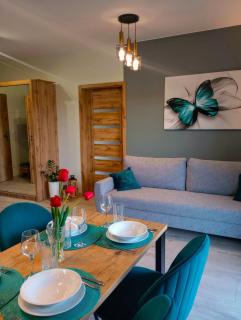 Apartament SAN Osiedle w Dolinie Sanu - Lesko - 9