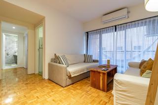 Amplio departamento en Palermo - 1