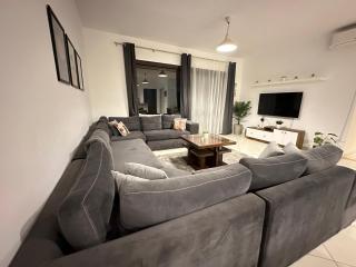 Marassi Luxurious 2 bedrooms Lagoon -Steps to the Beach ,El Alamein hotel& Marina - El Alamein - 6