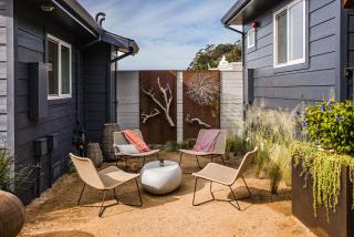 Fish Board Studio includes King Bed with Kitchenette and Futon - Stinson Beach - 5
