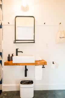 Funboard Room includes King Bed and Mini Kitchenette - 3
