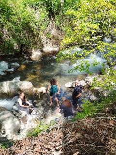 El cortijo azul - Güéjar-Sierra - 6