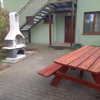 Domek pod świerkami 3 - Skorzęcin - 1