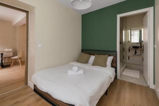 Appartement 2P Confort Hyper Centre & 100m de la plage - Dieppe - 6
