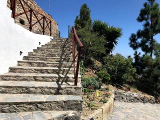 Finca Las Polinarias Casa Cueva en Fasnia - 6