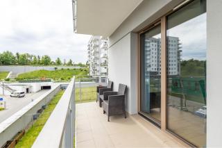 Apartament Gdańsk Morena - 1