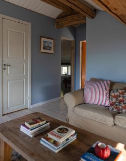 Lovely cabin with a beautiful view over Byske river - Byske - 6