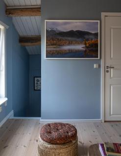 Lovely cabin with a beautiful view over Byske river - Byske - 8