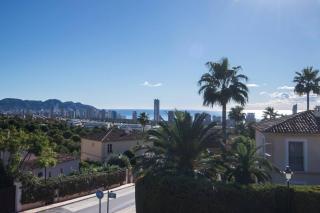 Asia Gardens Villa with private pool in Benidorm - 0