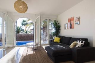 Asia Gardens Villa with private pool in Benidorm - Cala de Finestrat - 7