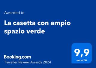 "La casetta" indipendente, con ampio spazio verde - Fontechiari - 5