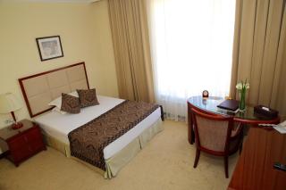 Park Hotel Bishkek - Bischkek - 2
