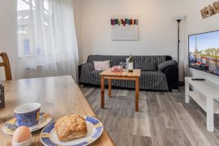 50213 Haus Klaas-Wohnung Henry - Carolinensiel - 0