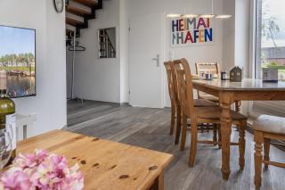 50213 Haus Klaas-Wohnung Henry - Carolinensiel - 4