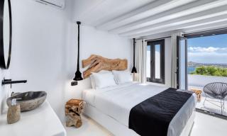 Mbc Psarou Black Retreat 11 Bedrooms Mykonos - 2
