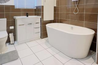 Blue Room, Stylish Apartment near City Centre - Nottingham - 2