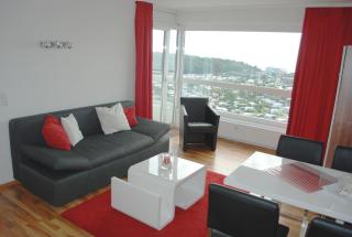 Strandnahe Ferienwohnung FB11.06 mit Meerblick - Cuxhaven - 0