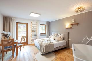gemütliche FeWo mit großer Relax-Badewanne Ap 303 - Aschau im Chiemgau - 0