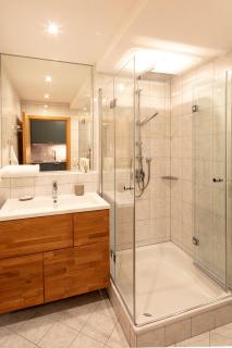 gemütliche FeWo mit großer Relax-Badewanne Ap 303 - Aschau im Chiemgau - 4