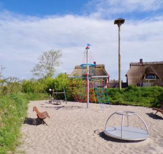 Reetdorf Geltinger Birk Künstlerkate Nehrung - Nieby - 9