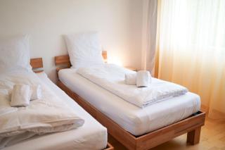 Haus Gmür Privatzimmer Obergeschoss - mit Gemeinschaftsbereichen - Amden - 4