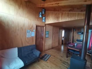 Cabañas EcoSur - Chile - Curacautín - 7