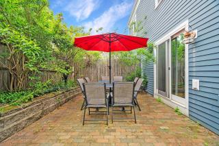 Steps to Downtown Rooftop Deck Flexible Temp Stay - Newburyport - 9